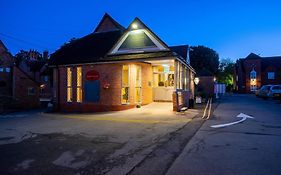 Clarion Hotel Charlecote Pheasant